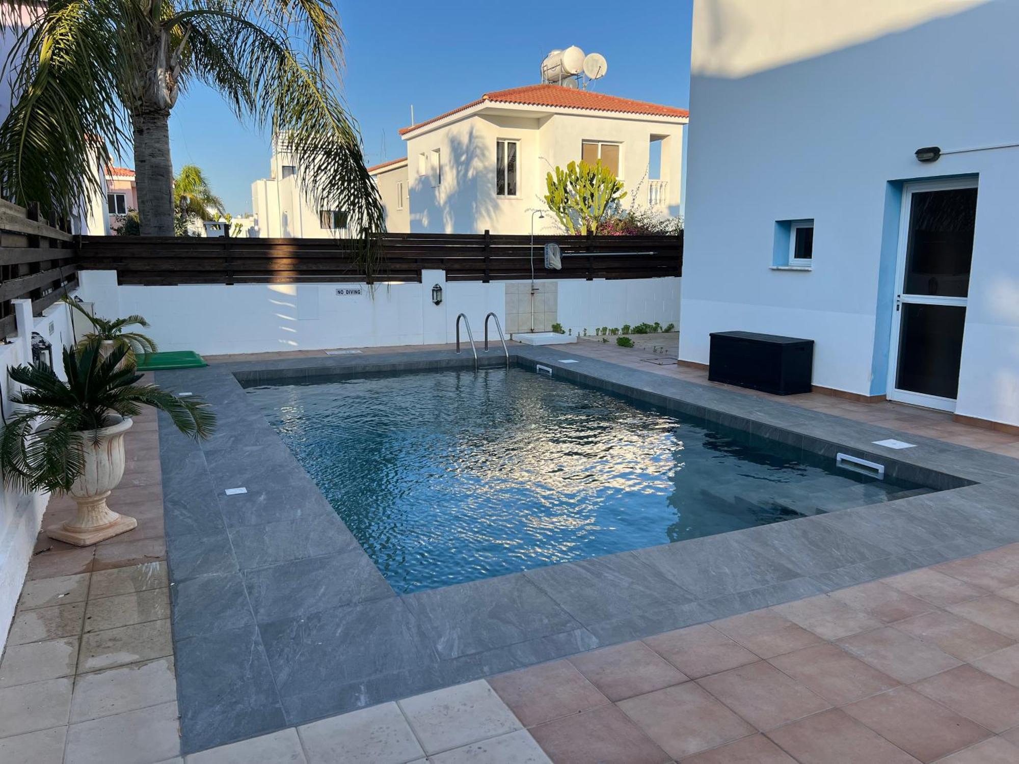 Villa Emiliana Paralímni Extérieur photo