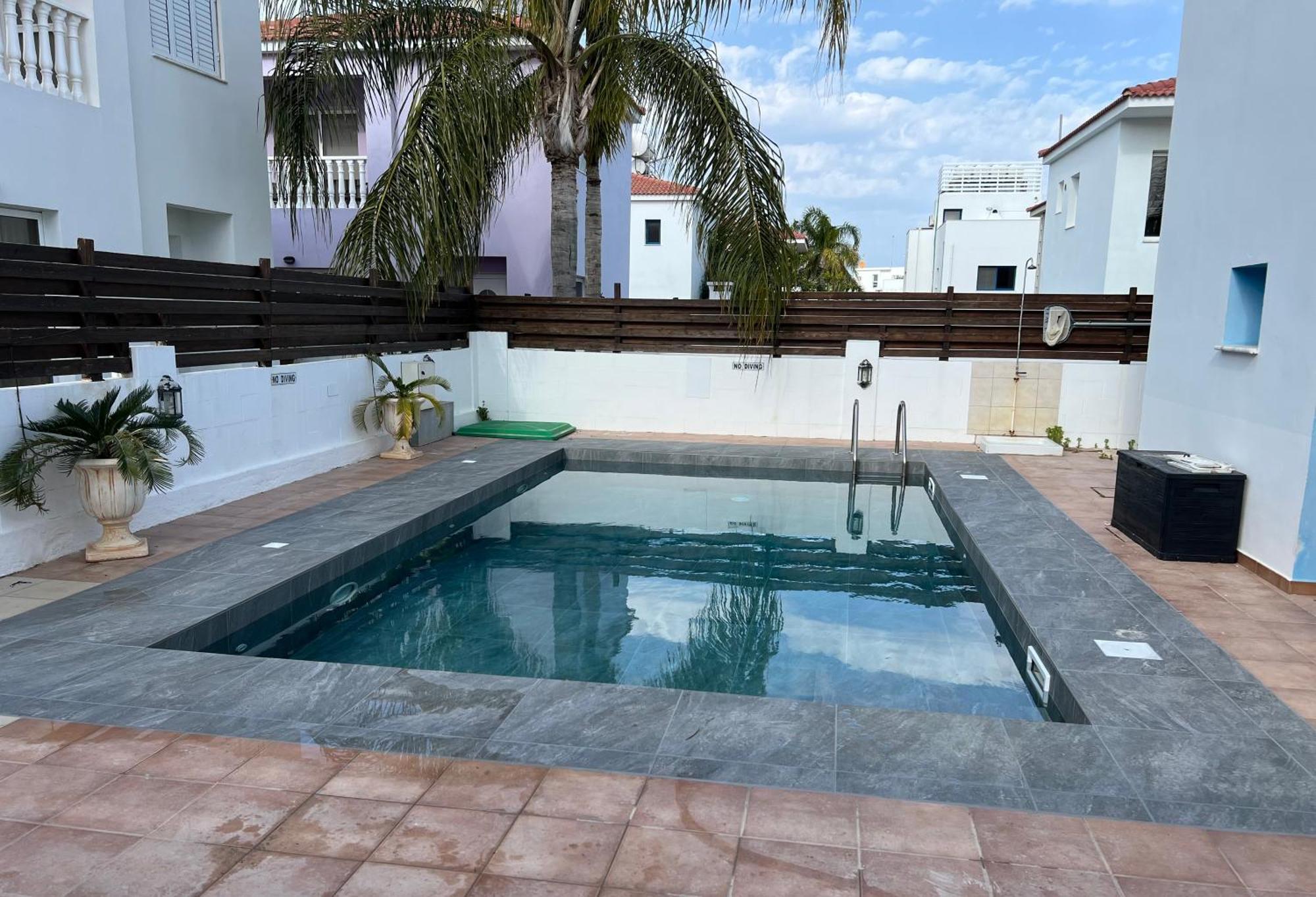 Villa Emiliana Paralímni Extérieur photo