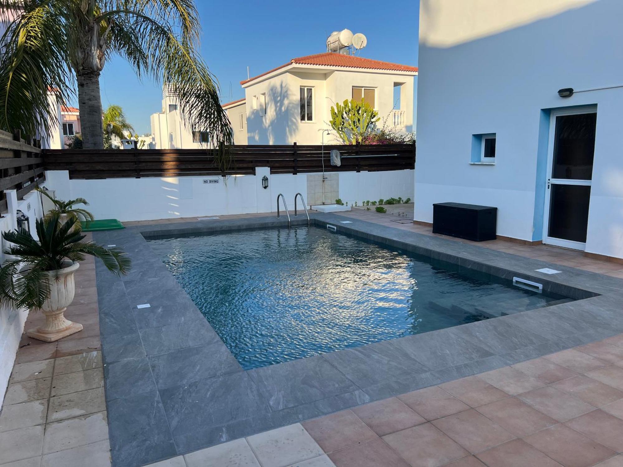 Villa Emiliana Paralímni Extérieur photo