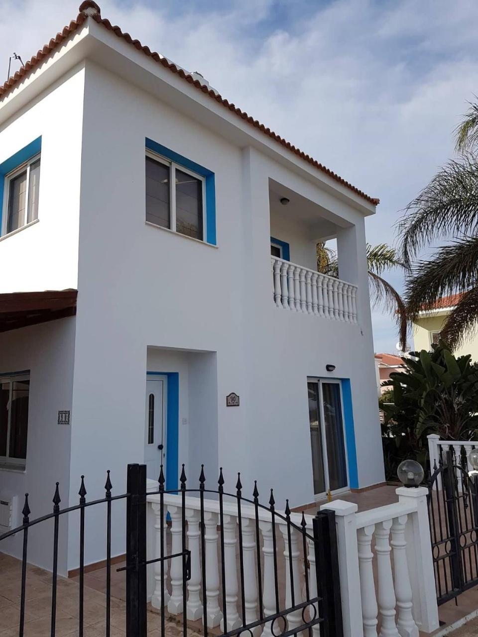 Villa Emiliana Paralímni Extérieur photo