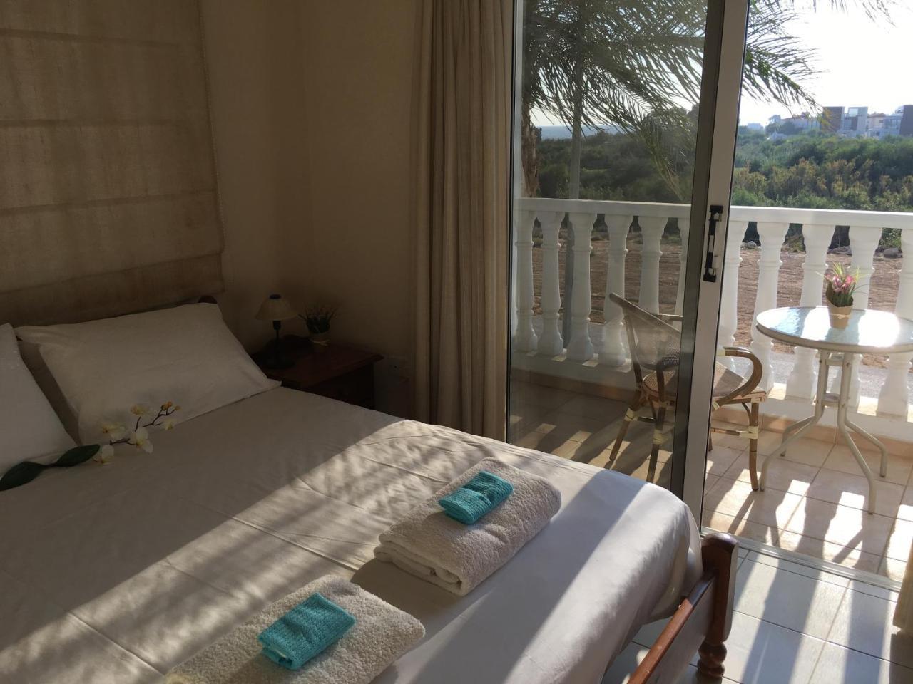 Villa Emiliana Paralímni Extérieur photo