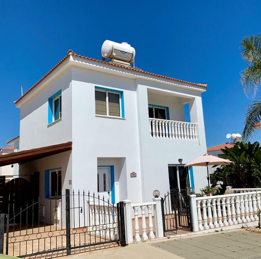 Villa Emiliana Paralímni Extérieur photo